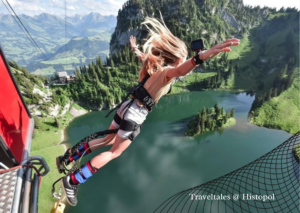 Read more about the article Adrenaline Junkie’s Guide to Bungee Jumping 2024